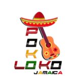 POKO LOKO LOGO on a white background